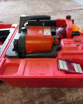 livella laser HILTI PR50 