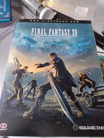 Final Fantasy XV guida strategica Piggyback 