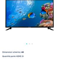 tv 40 pollici