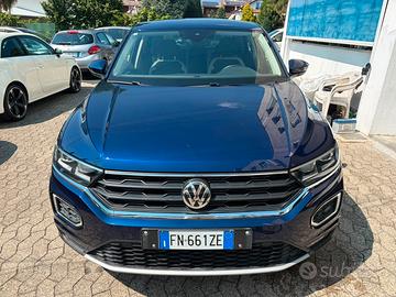 Volkswagen T-Roc 2.0 TDI SCR 150 CV DSG 4MOTION St