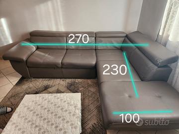 Divano Angolare