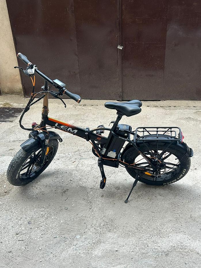 Orlando Luxury Bici Elettrica Lem Recensioni Bici Elettrica Lem
