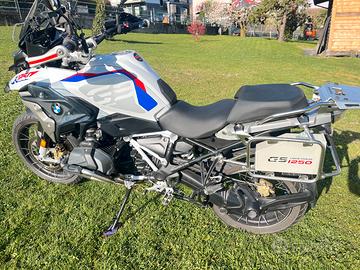 BMW 1250 GS RALLY  05  2022