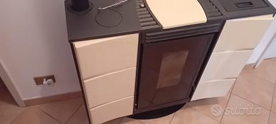 Stufa a pellet Extraflame