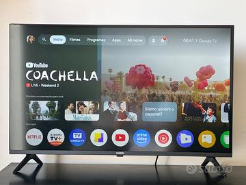 XIAOMI A 32 EU TV LED, 32 ", HD