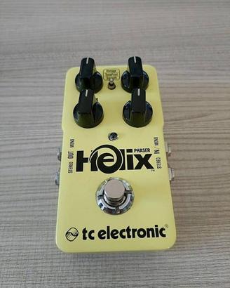 Tc electronic - Helix phaser