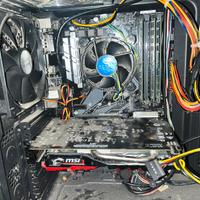 Pc gaming cooler master