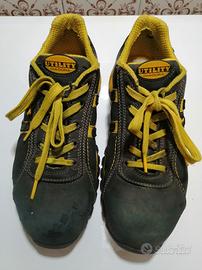 scarpe antiforntunistiche 