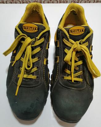 scarpe antiforntunistiche 