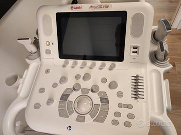ECOGRAFO ESAOTE MY LAB X8 eXP