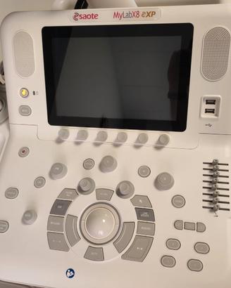 ECOGRAFO ESAOTE MY LAB X8 eXP