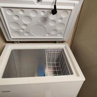 congelatore haier 