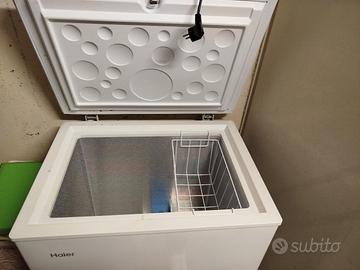 congelatore haier 