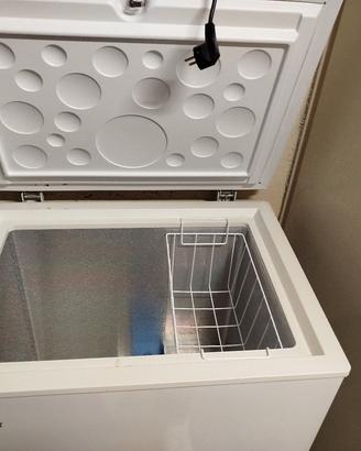 congelatore haier 