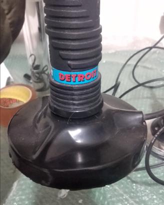 N.2 antenne CB con base magnetica