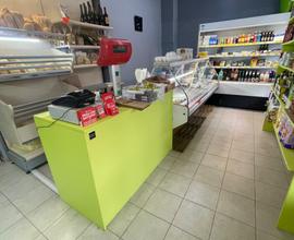 Attività commerciale alimentare e non alimentare