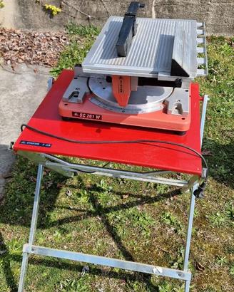 Troncatrice legno Stayer -combinata  1200 W