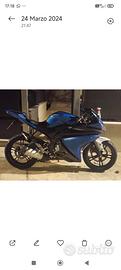 Yamaha yzfr 125 