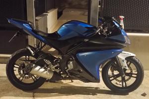 Yamaha yzfr 125 