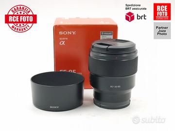 Sony FE 85 F1.8 (Sony)