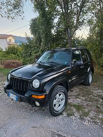 Jeep Cherokee KJ 2.8 CRD Automatica