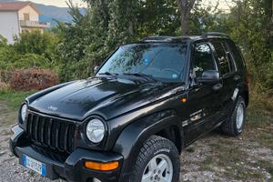 Jeep Cherokee KJ 2.8 CRD Automatica