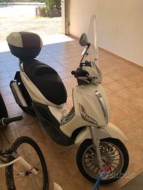 Piaggio Beverly 300 ie - 2014 VENDUTO