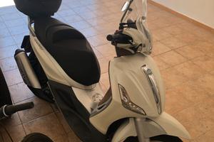 Piaggio Beverly 300 ie - 2014 VENDUTO