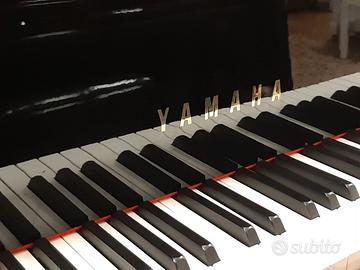 Pianoforti Yamaha C3 e C3 Silent diversi modelli