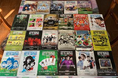 Lotto VHS / DVD "Campionato Io Ti Amo" La Gazzetta