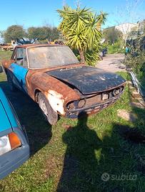 Lancia Fulvia 1300