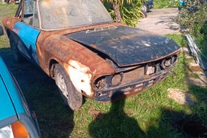 Lancia Fulvia 1300