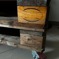 Divanetti con pallet epal