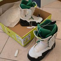 Scarponi Snowboard 46 Forum Antenna