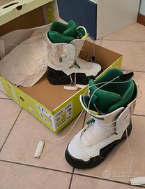 Scarponi Snowboard 46 Forum Antenna