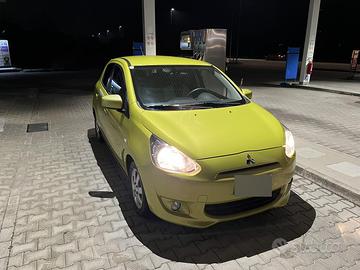 MITSUBISHI Space Star ClearTec Intense 1.2