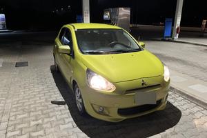 MITSUBISHI Space Star ClearTec Intense 1.2