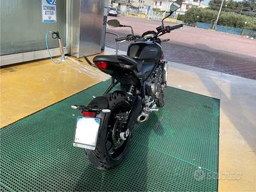 Triumph Trident 660 – Anno 2021