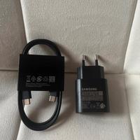 Caricatore originale Samsung 25W con cavo usb