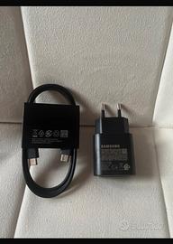 Caricatore originale Samsung 25W con cavo usb