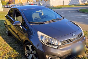 Kia Rio 1.1 CRDi 75 CV, 2014, 154.000 km