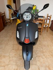 Vespa gts super sport 300