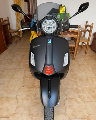 Vespa gts super sport 300