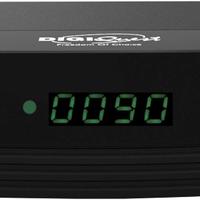 Ricevitore Digitale Terrestre Digiquest RICD1215