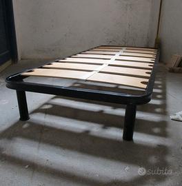 RETE SINGOLA a doghe in legno