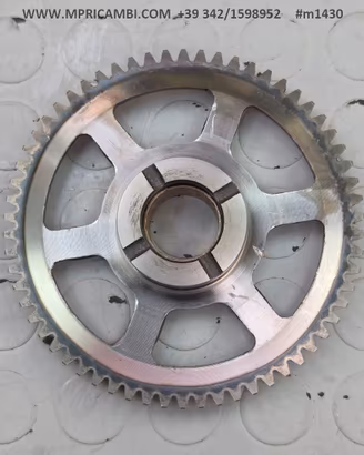 INGRANAGGIO RUOTA YAMAHA WRF 450 2003 2006 WR-F 20