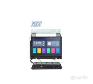 RADIO GPS ANDROID 14 PER LAND ROVER FREELANDER 2 0