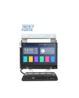 RADIO GPS ANDROID 14 PER LAND ROVER FREELANDER 2 0