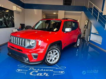 Jeep Renegade 1.5 Turbo T4 MHEV Limited