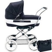 Carrozzina inglesina